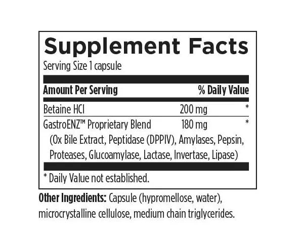 Digestzymes™ - 90 capsules