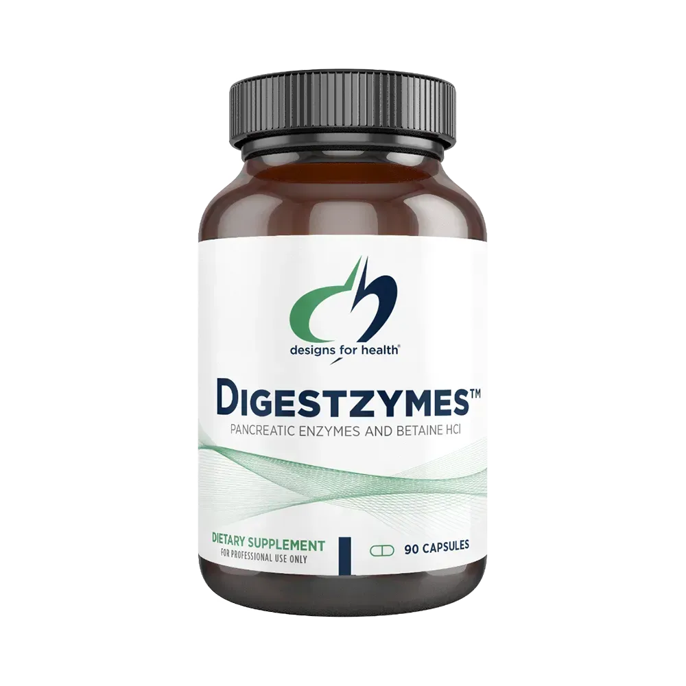 Digestzymes™ - 90 capsules