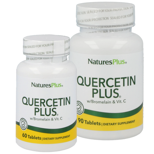Quercetin Plus® - 60 Tablets
