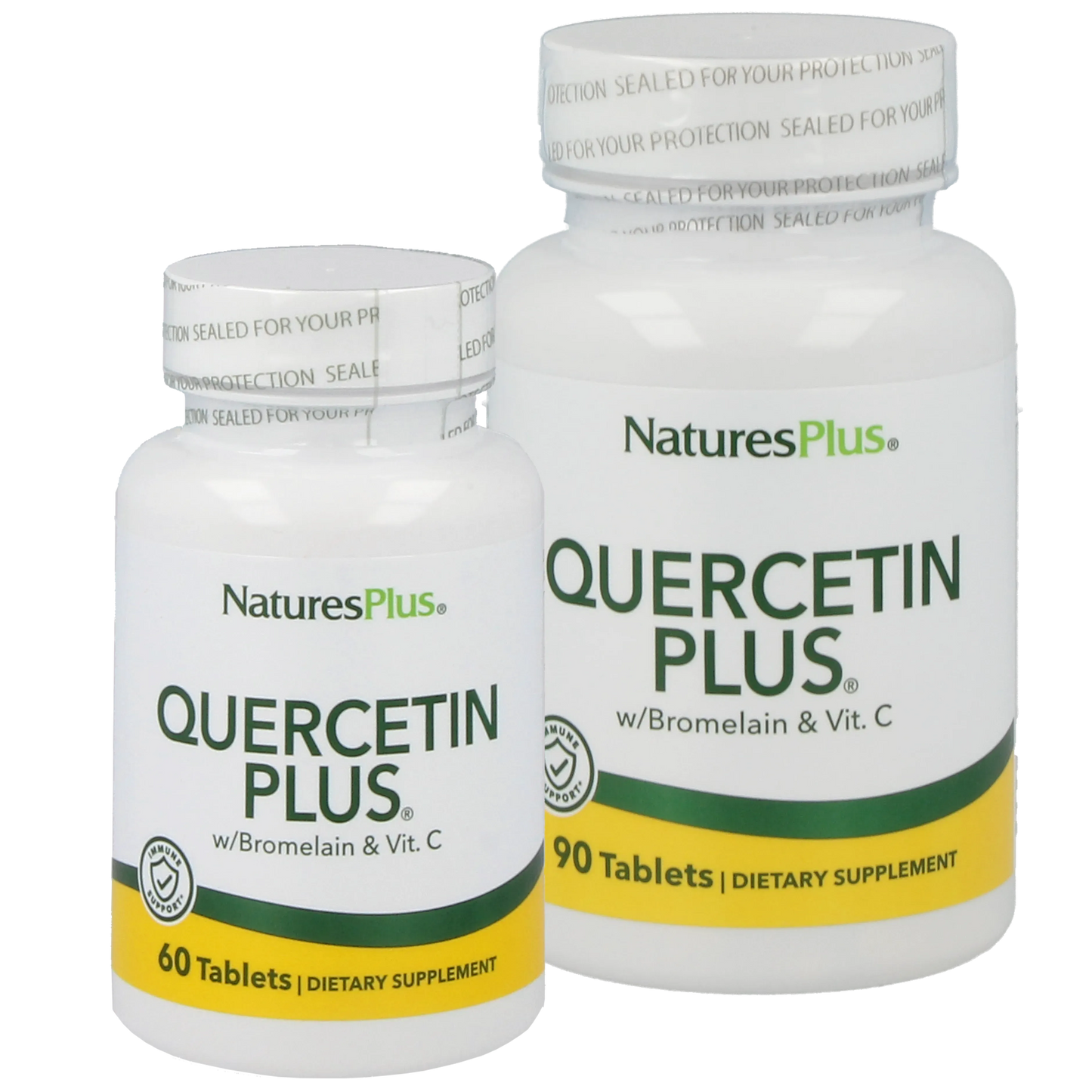 Quercetin Plus® - 60 Tablets