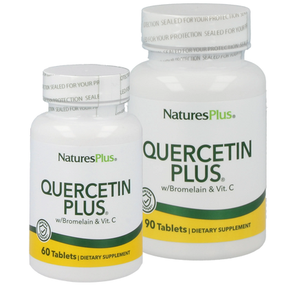 Quercetin Plus® - 60 Tablets