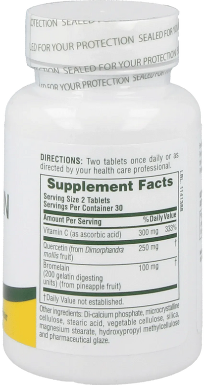 Quercetin Plus® - 60 Tablets