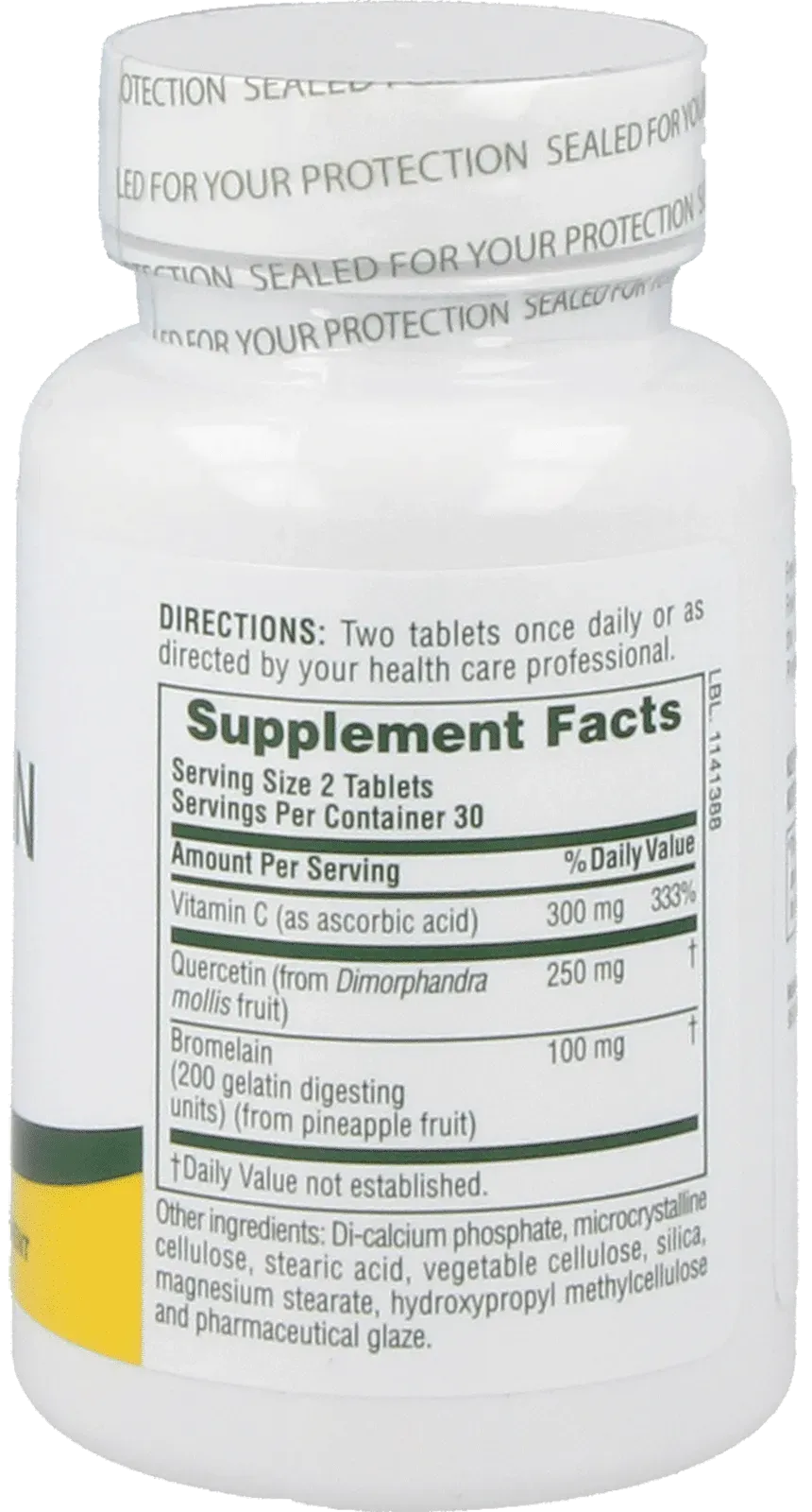 Quercetin Plus® - 60 Tablets