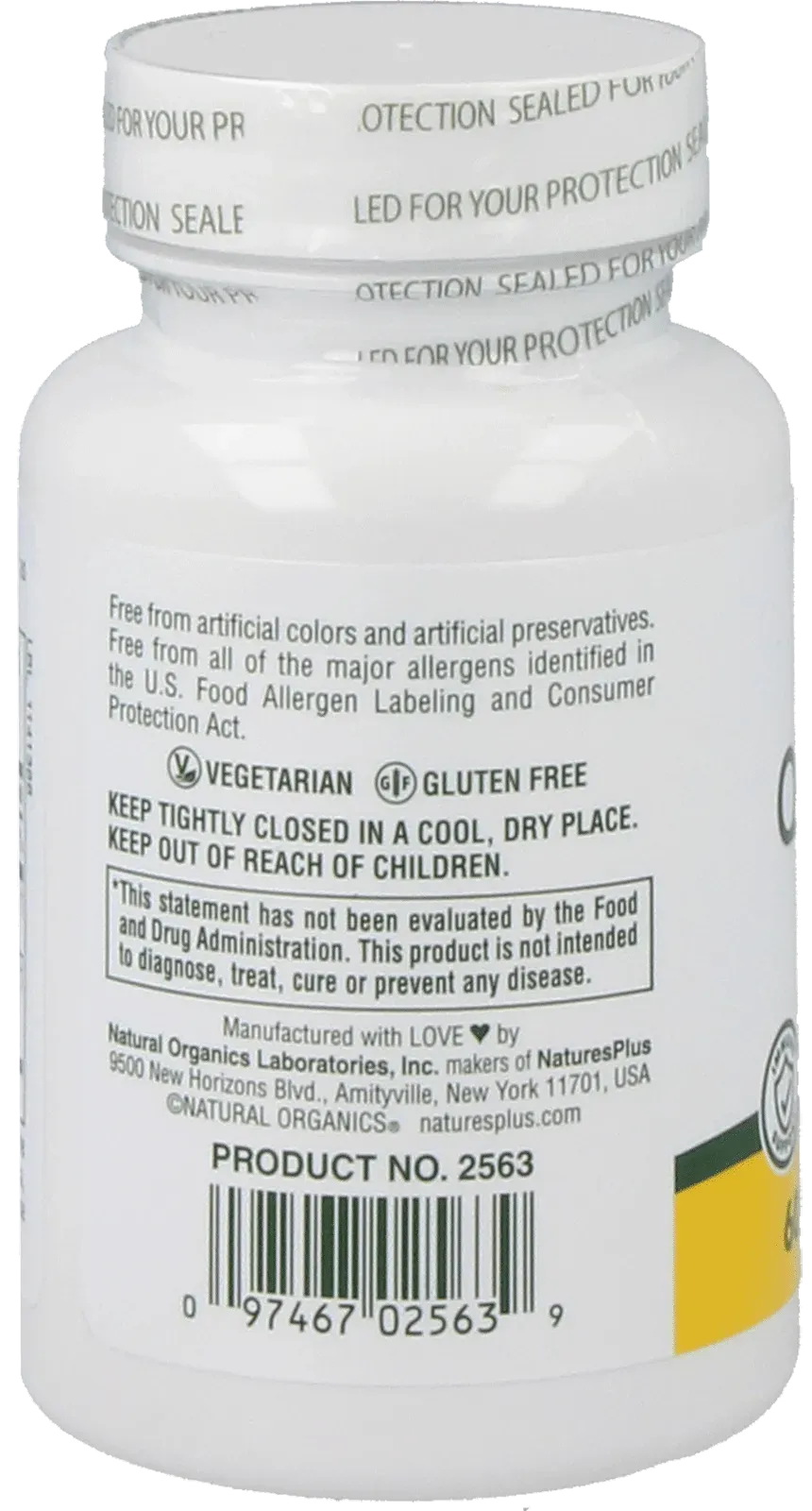 Quercetin Plus® - 60 Tablets
