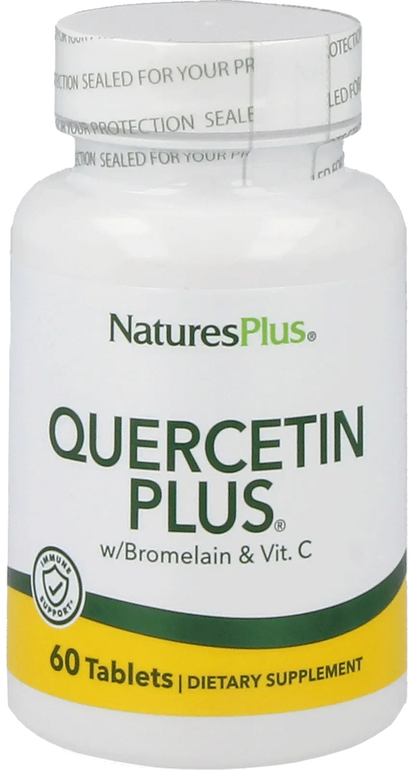 Quercetin Plus® - 60 Tablets