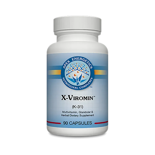 X-Viromin™ - 90 capsules