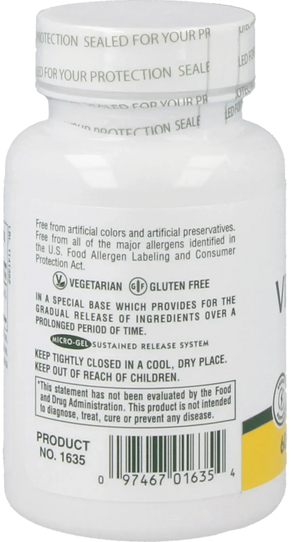 Vitamin B2 - 60 tablets