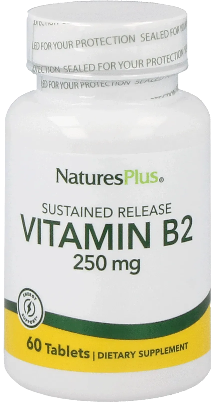Vitamin B2 - 60 tablets