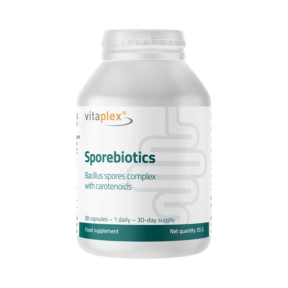 Sporebiotics - 30 capsules