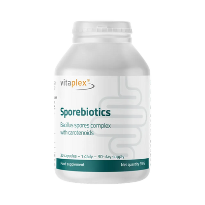 Sporebiotics - 30 capsules
