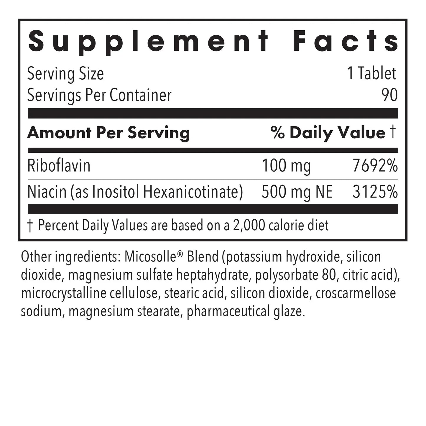 ATP Cofactors™ - 90 tablets