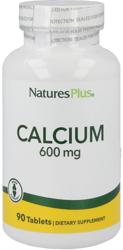Calcium 600 mg - 90 tablets
