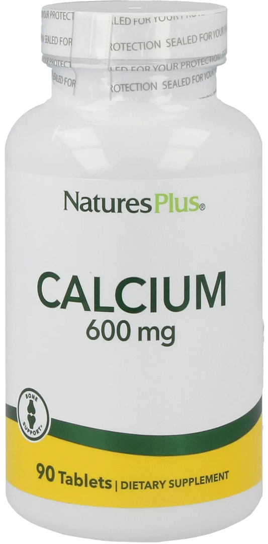 Calcium 600 mg - 90 tablets