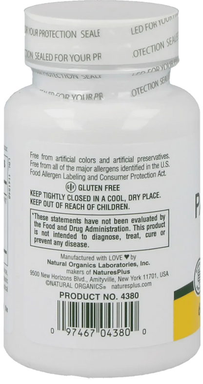 Pancreatin - 60 tablets