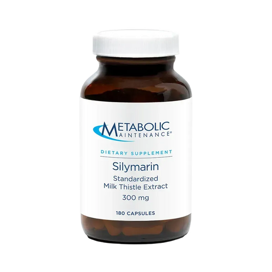 Silymarin 300mg - 180 capsules