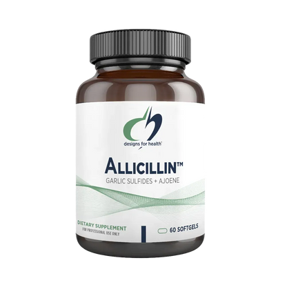 Allicillin™ - 60 softgels