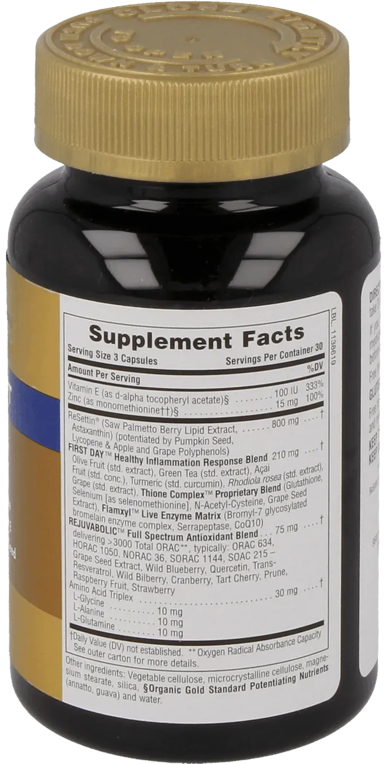 AgeLoss Prostate Support - 90 Capsules