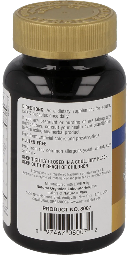 AgeLoss Prostate Support - 90 Capsules