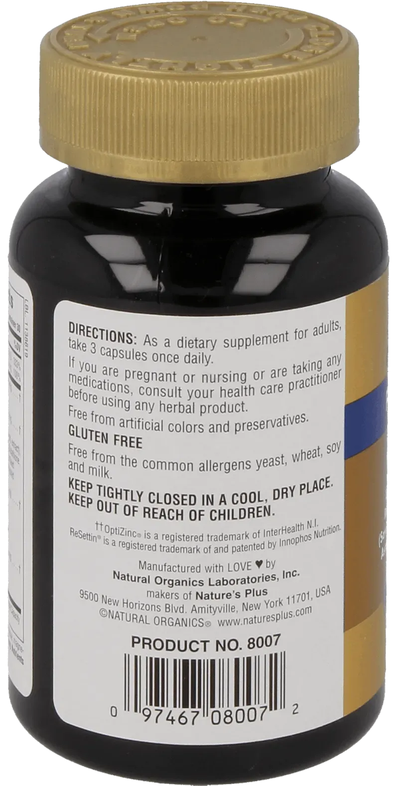 AgeLoss Prostate Support - 90 Capsules