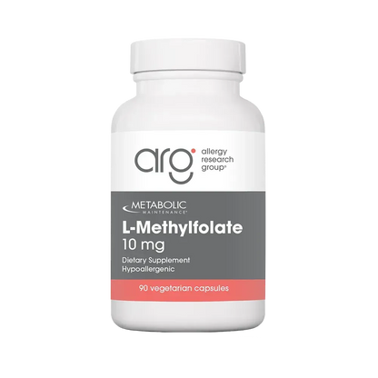 L-Methylfolate 10mg - 90 capsules