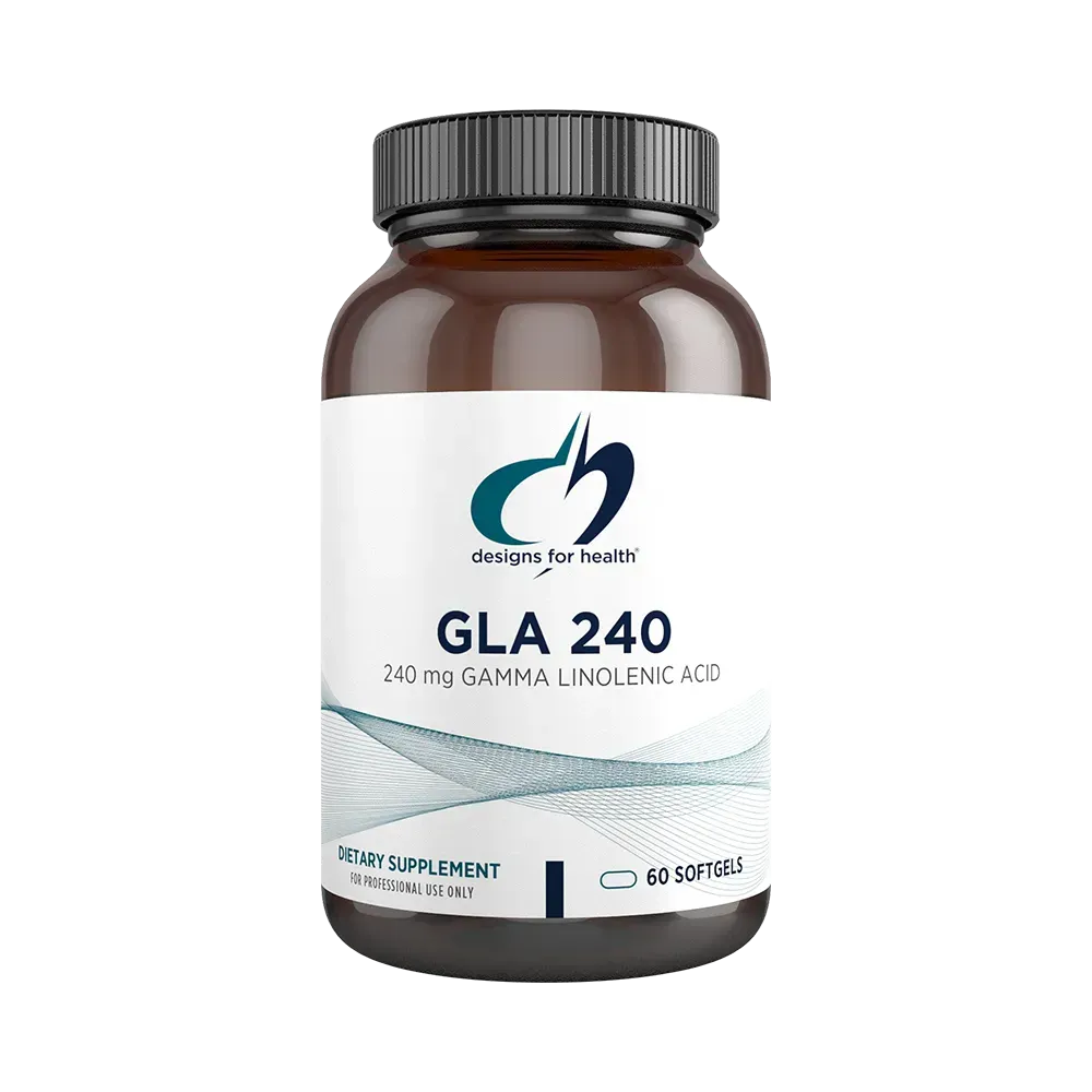 GLA 240 - 60 softgels