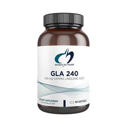 GLA 240 - 60 softgels