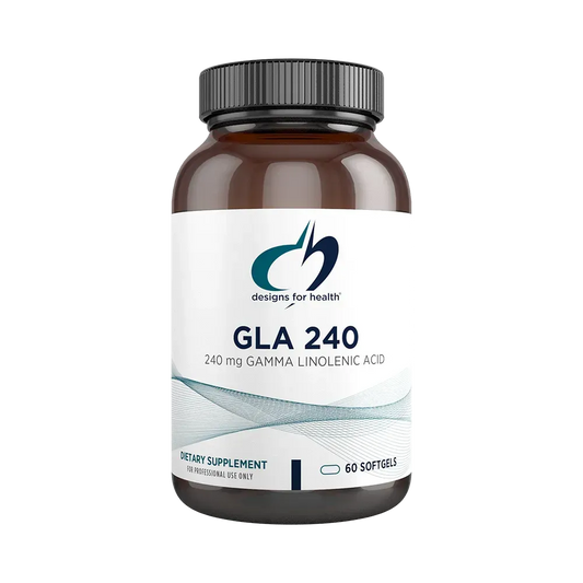 GLA 240 - 60 softgels