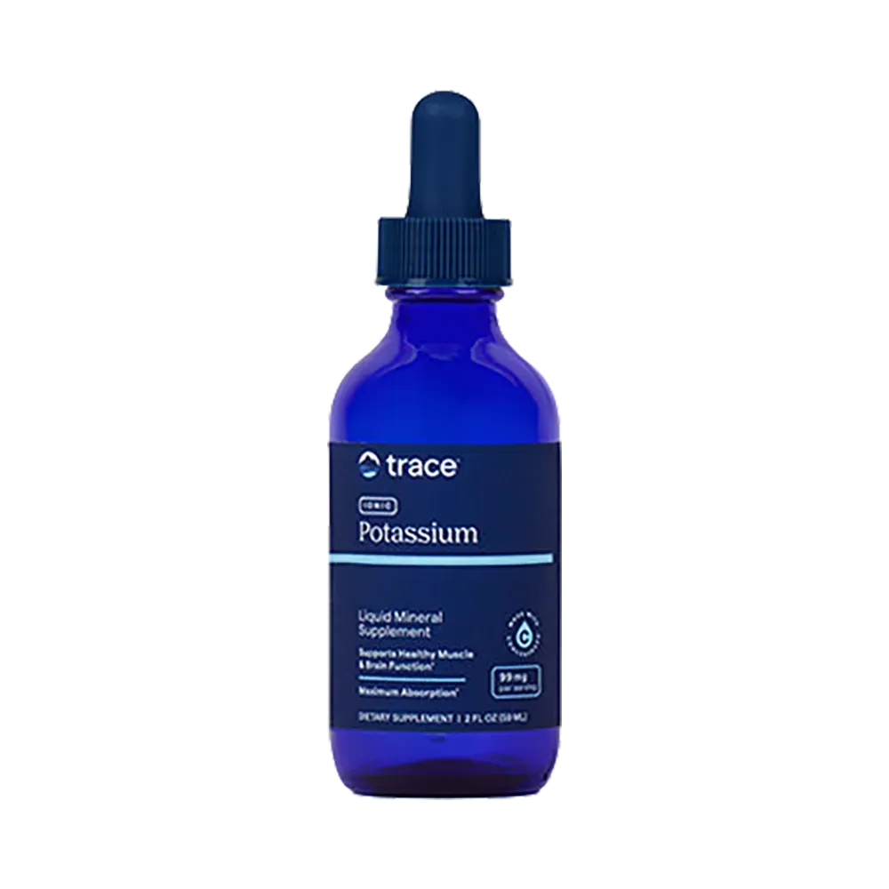 Ionic Potassium - 59 mL liquid