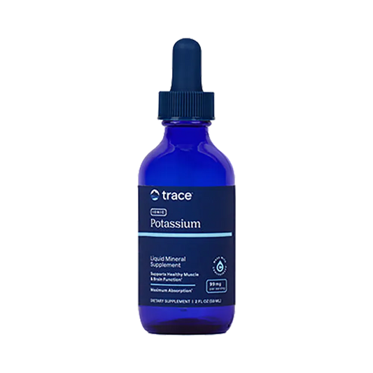 Ionic Potassium - 59 mL liquid