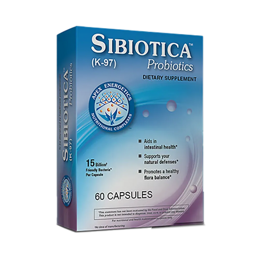 Sibiotica® - 60 capsules