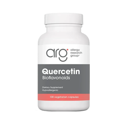 Quercetin - 100 capsules