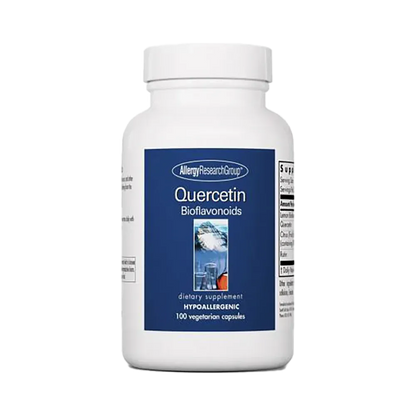 Quercetin - 100 capsules