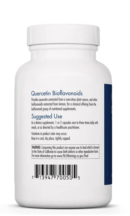 Quercetin - 100 capsules