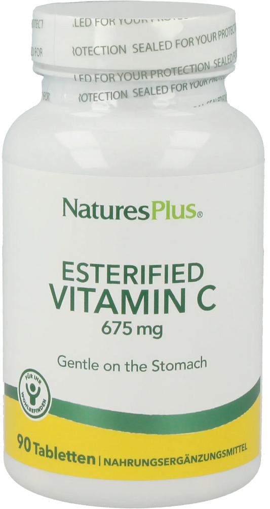 Esterified Vitamin C - 90 tablets
