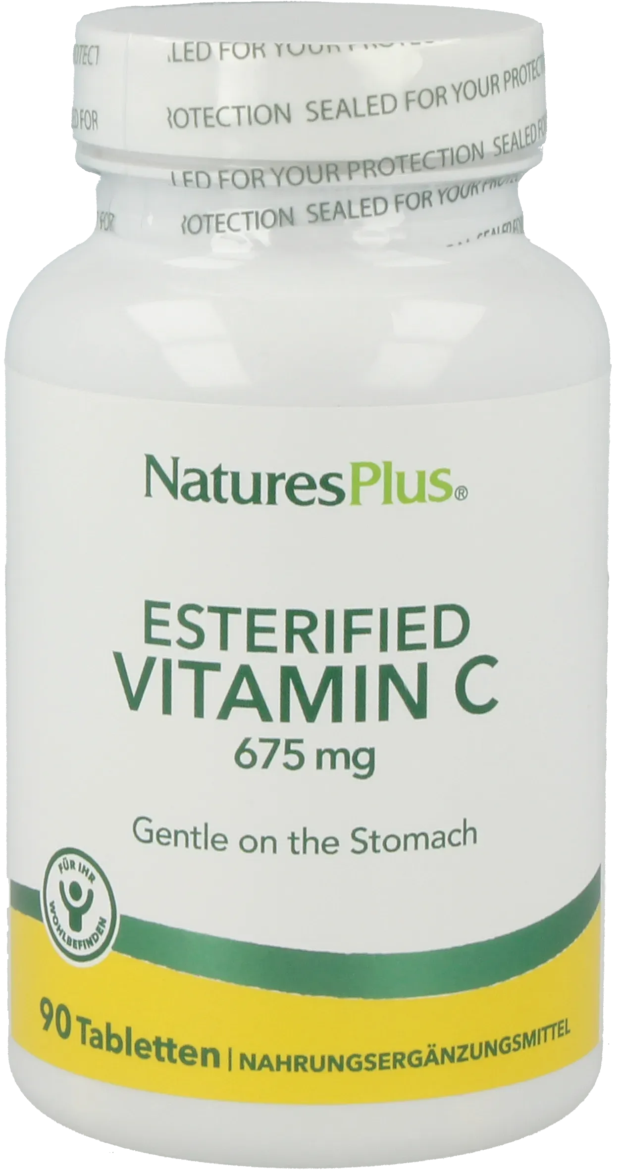 Esterified Vitamin C - 90 tablets
