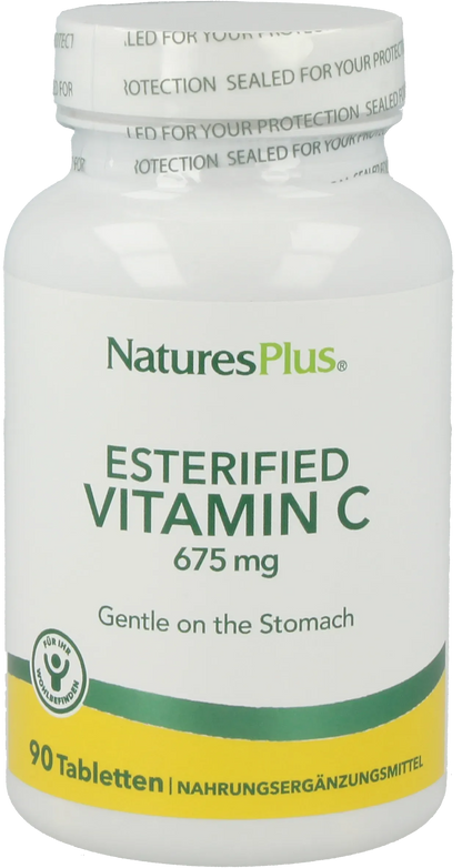 Esterified Vitamin C - 90 tablets