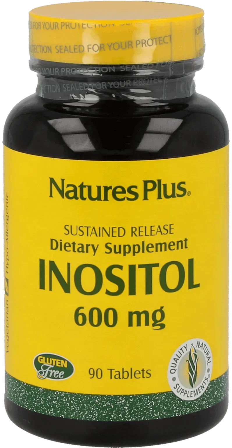 Inositol - 90 Tablets