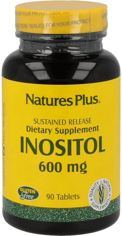 Inositol - 90 Tablets