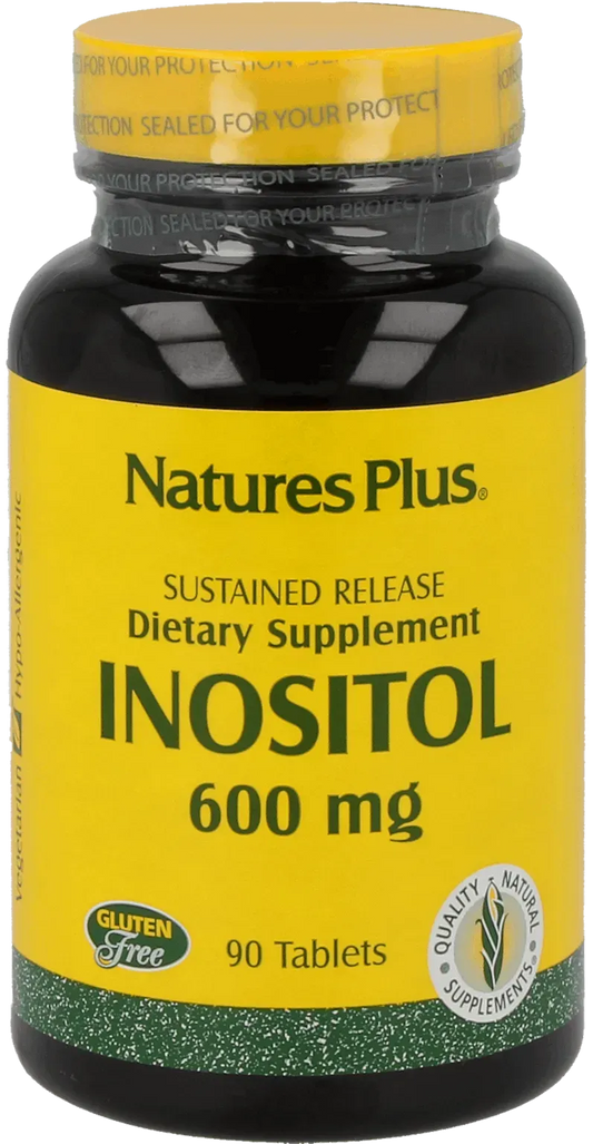 Inositol - 90 Tablets