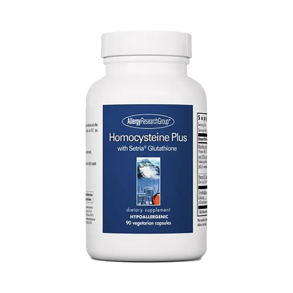 Homocysteine Plus - 90 capsules