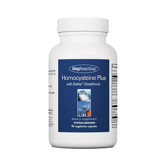 Homocysteine Plus - 90 capsules