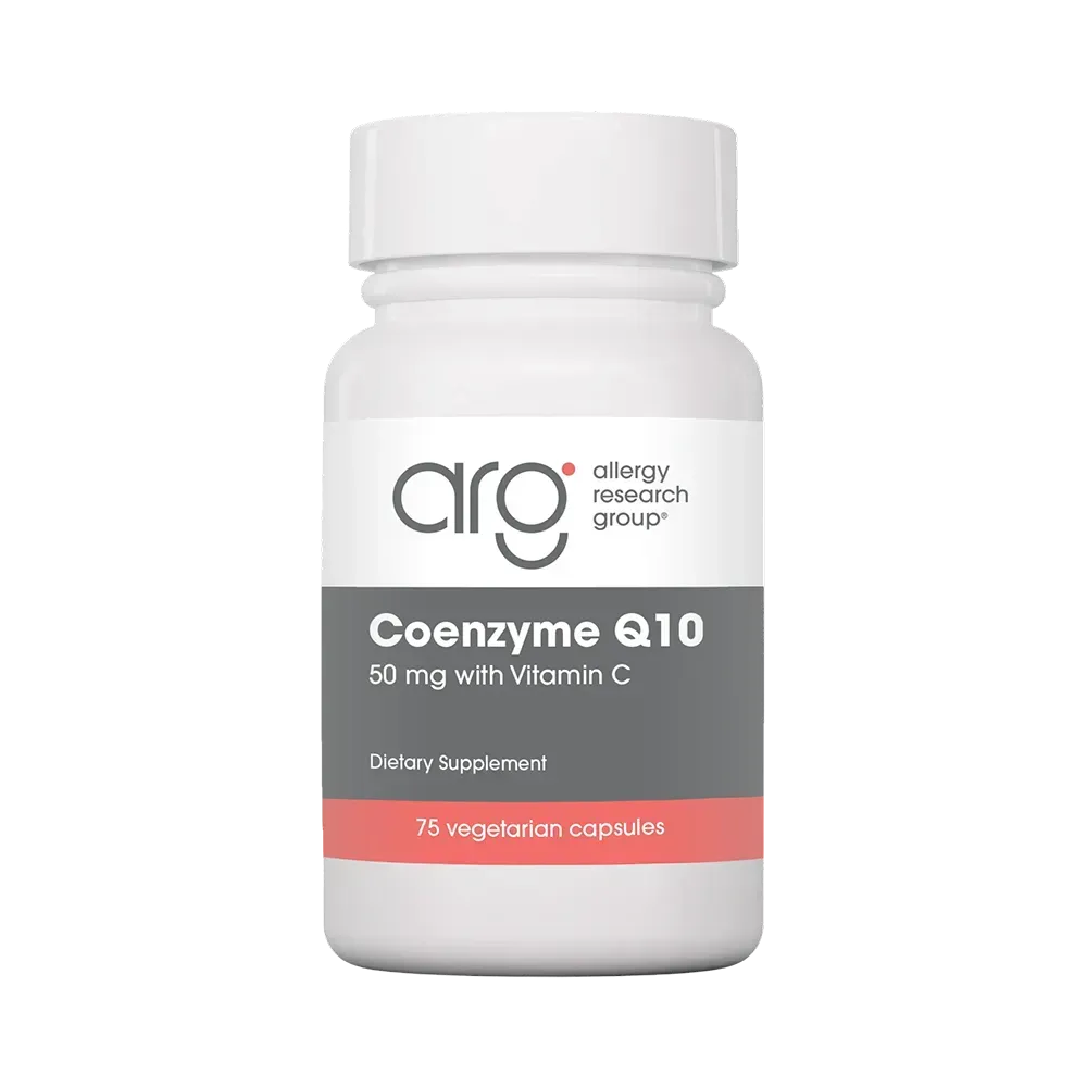 Coenzyme Q10 50 mg - 75 capsules