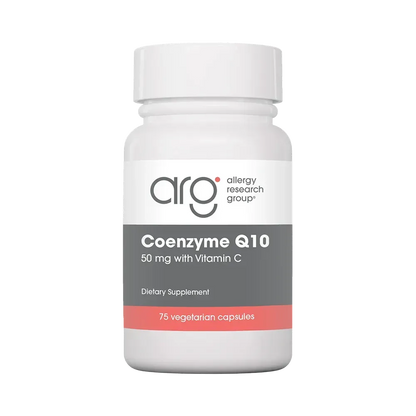 Coenzyme Q10 50 mg - 75 capsules