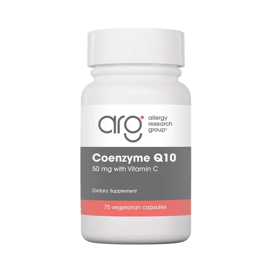 Coenzyme Q10 50 mg - 75 capsules