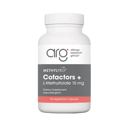 MethylPro® 15mg w/cofactors - 30 capsules