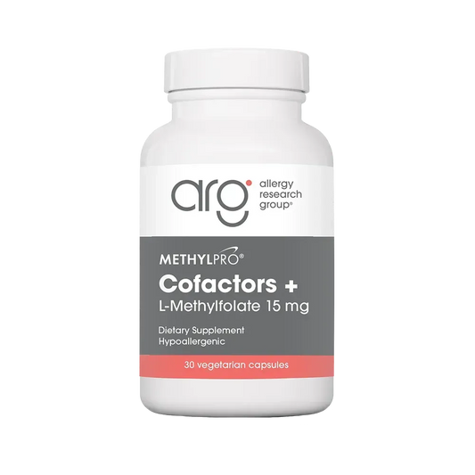 MethylPro® 15mg w/cofactors - 30 capsules