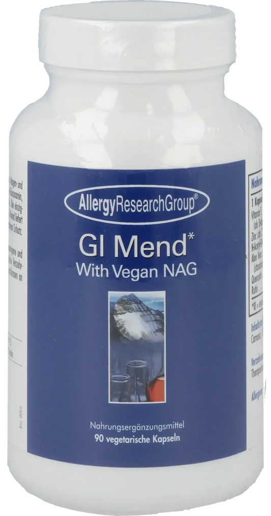 GI Mend* - 90 Capsules