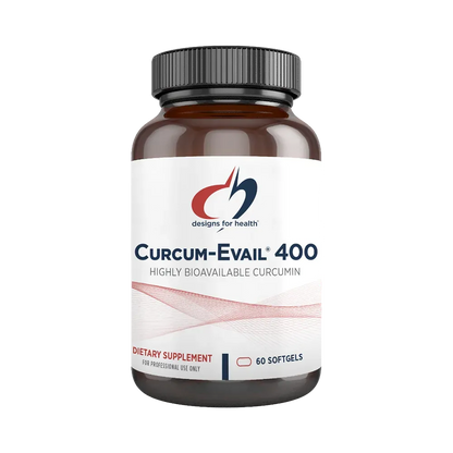 Curcum-Evail® 400 - 60 softgels