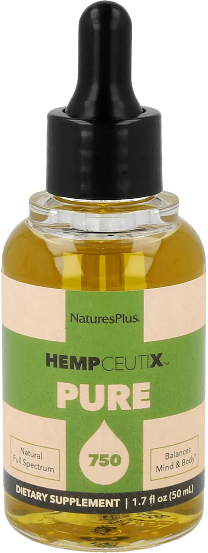 HempCeutix™ Pure 750 Hemp Oil - 50ml Liquid
