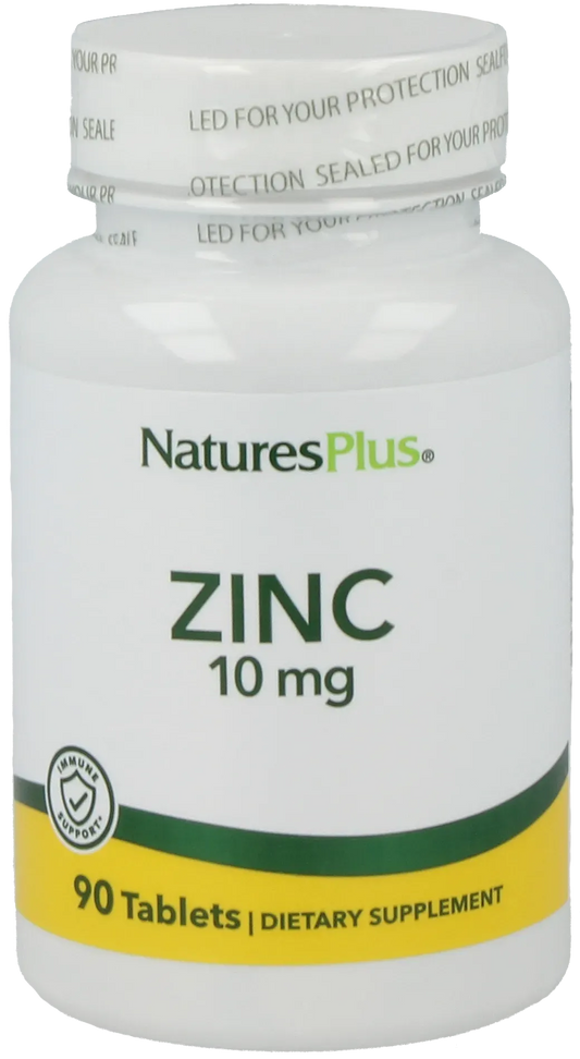 Zinc 10 mg - 90 tablets